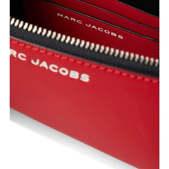 MARC JACOBS THE WEDGE CROSSBODY PHONE CASE BAG BNWT - Picture 3 of 13